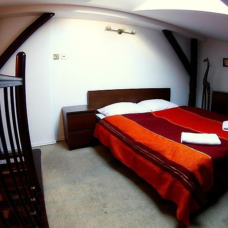 Skalka Krakow Apartments Rum bild