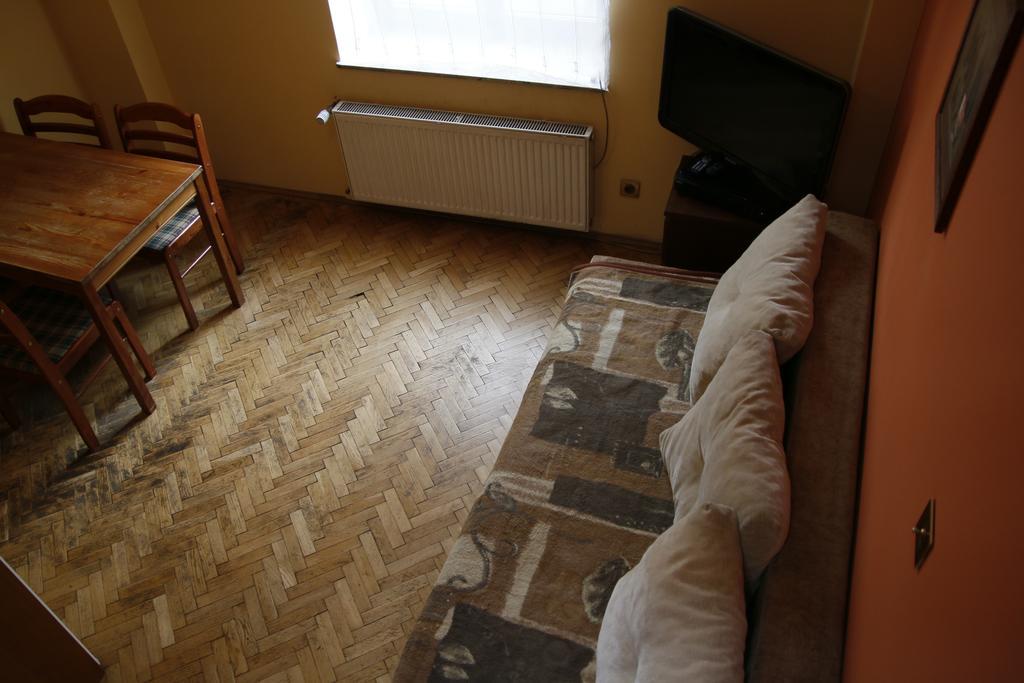 Skalka Krakow Apartments Rum bild
