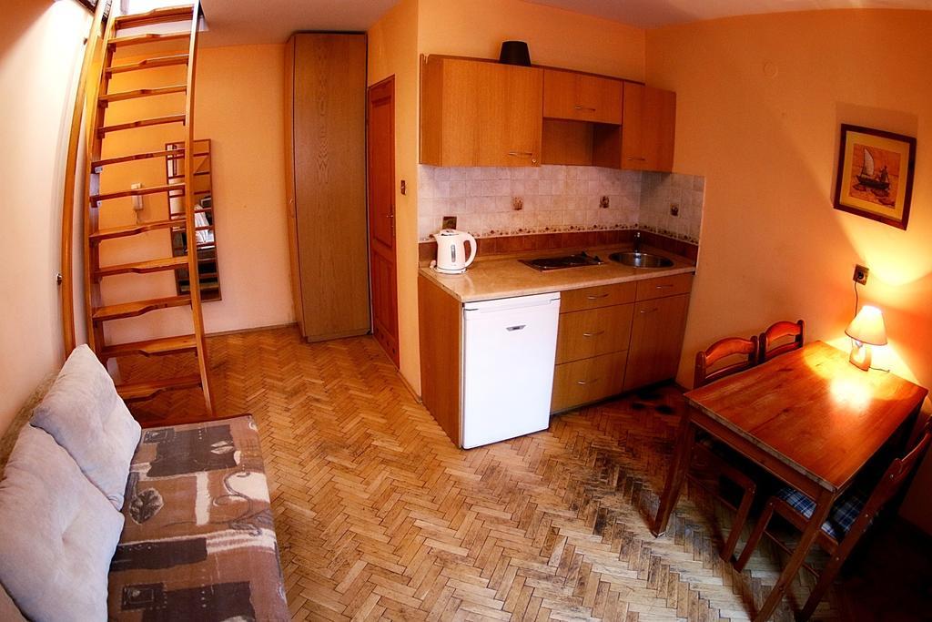 Skalka Krakow Apartments Exteriör bild